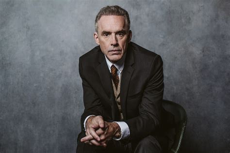 Jordan B Peterson .